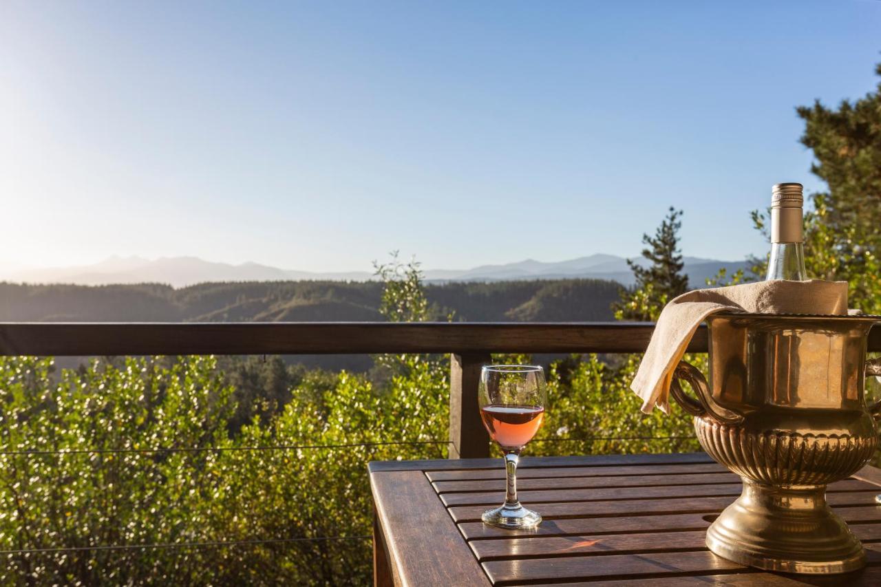 Forest Valley Cottages Knysna Exterior foto