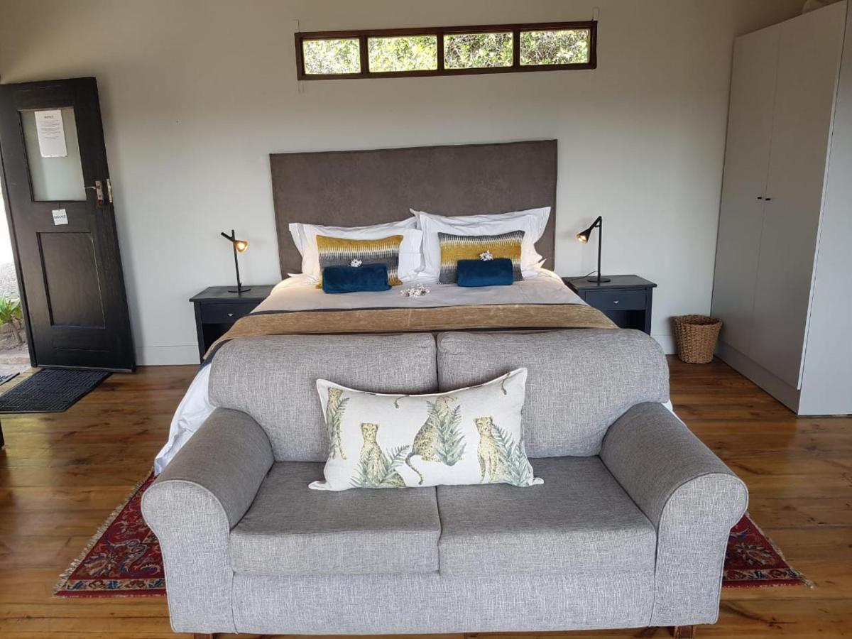 Forest Valley Cottages Knysna Exterior foto