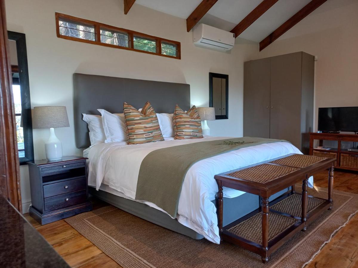 Forest Valley Cottages Knysna Exterior foto