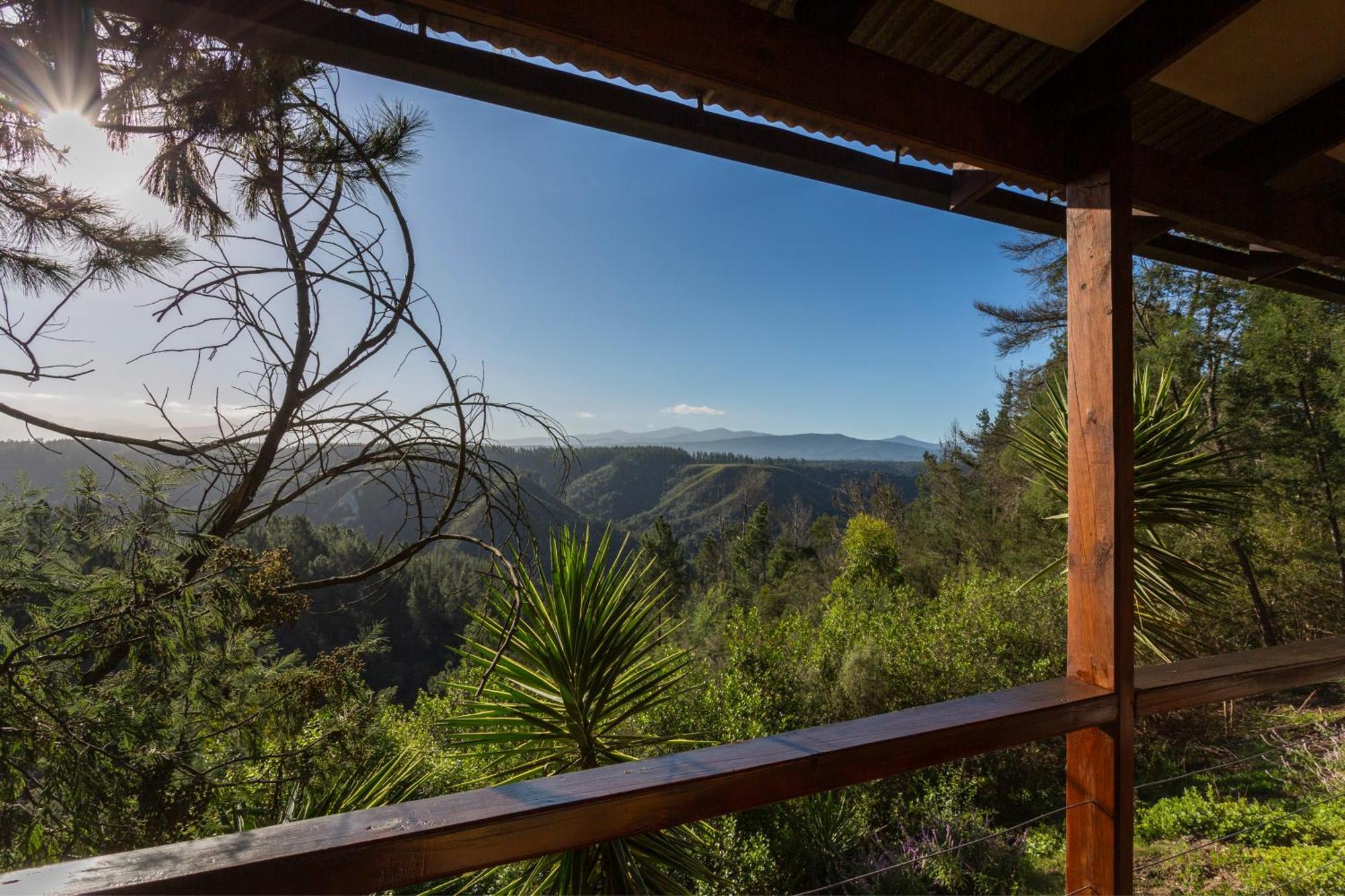 Forest Valley Cottages Knysna Exterior foto