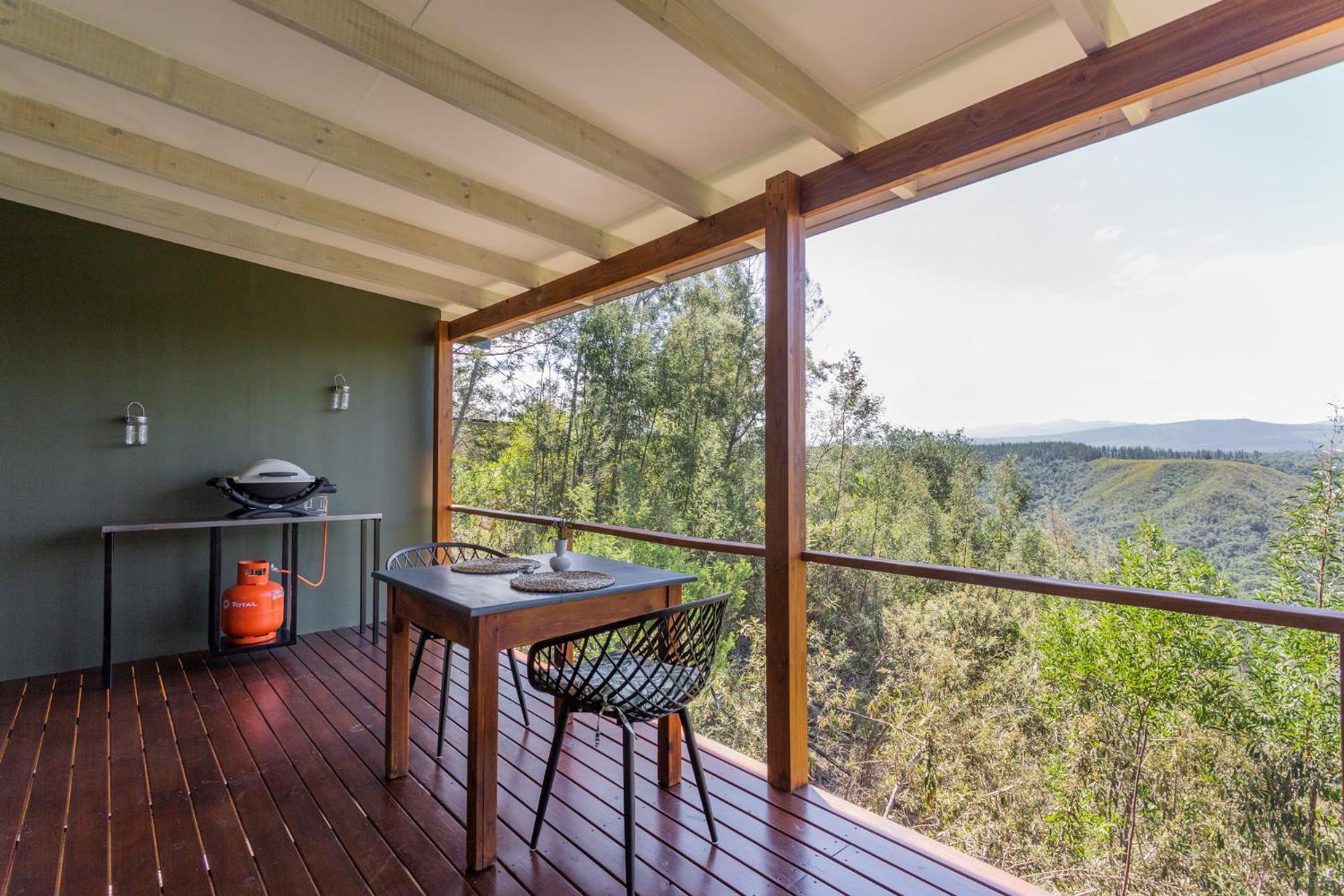 Forest Valley Cottages Knysna Exterior foto