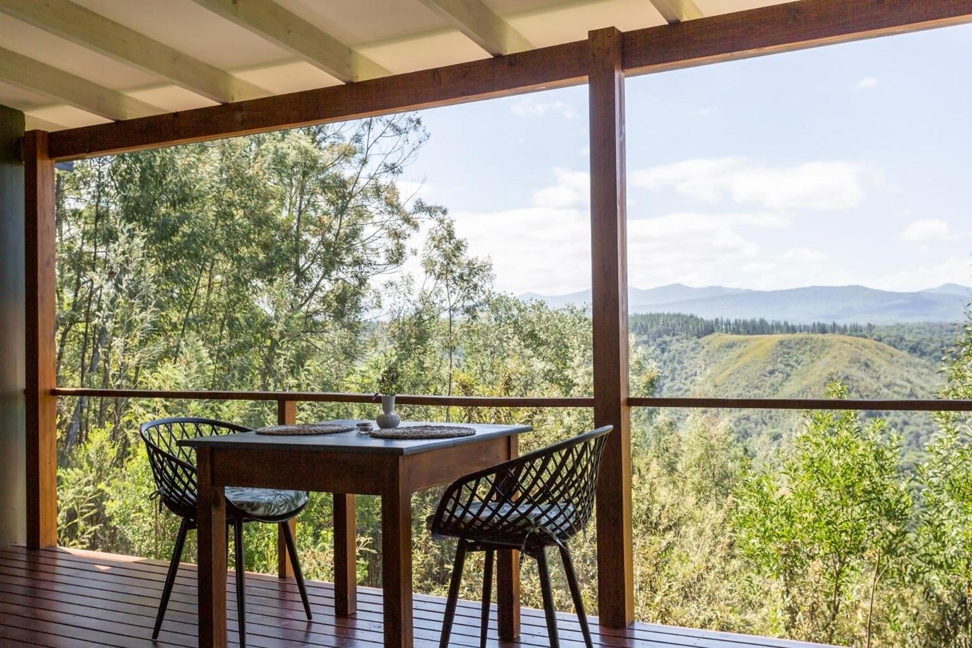 Forest Valley Cottages Knysna Exterior foto