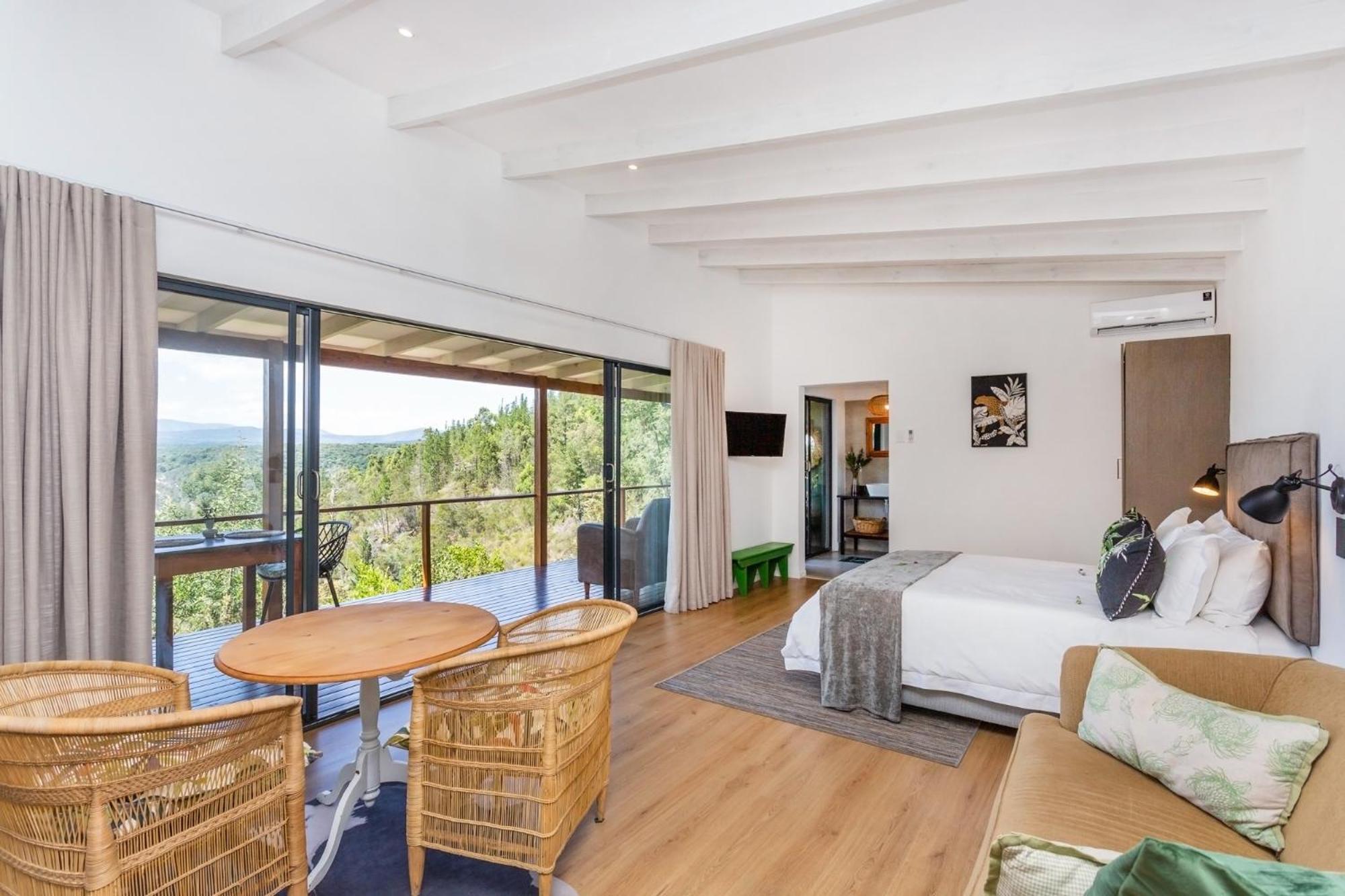 Forest Valley Cottages Knysna Exterior foto