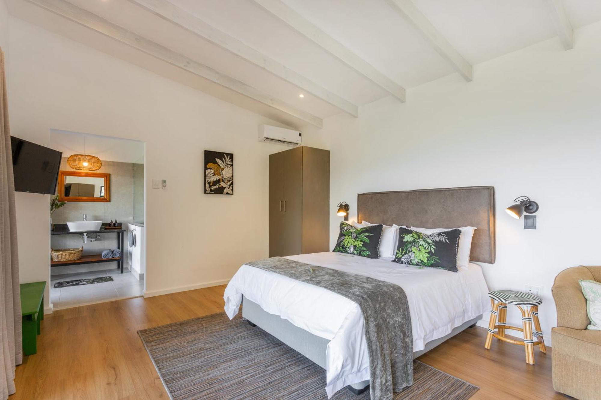 Forest Valley Cottages Knysna Exterior foto