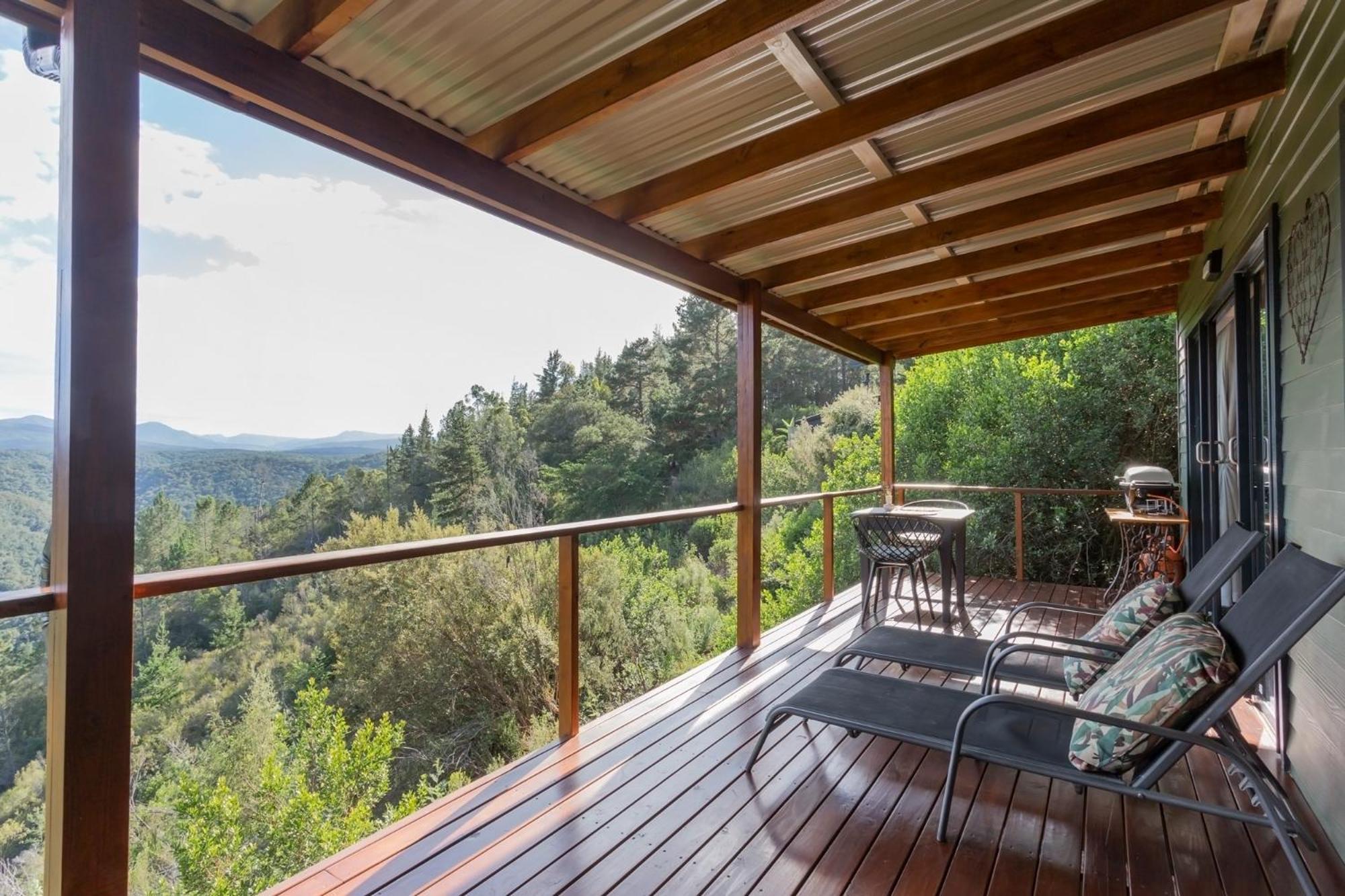 Forest Valley Cottages Knysna Exterior foto