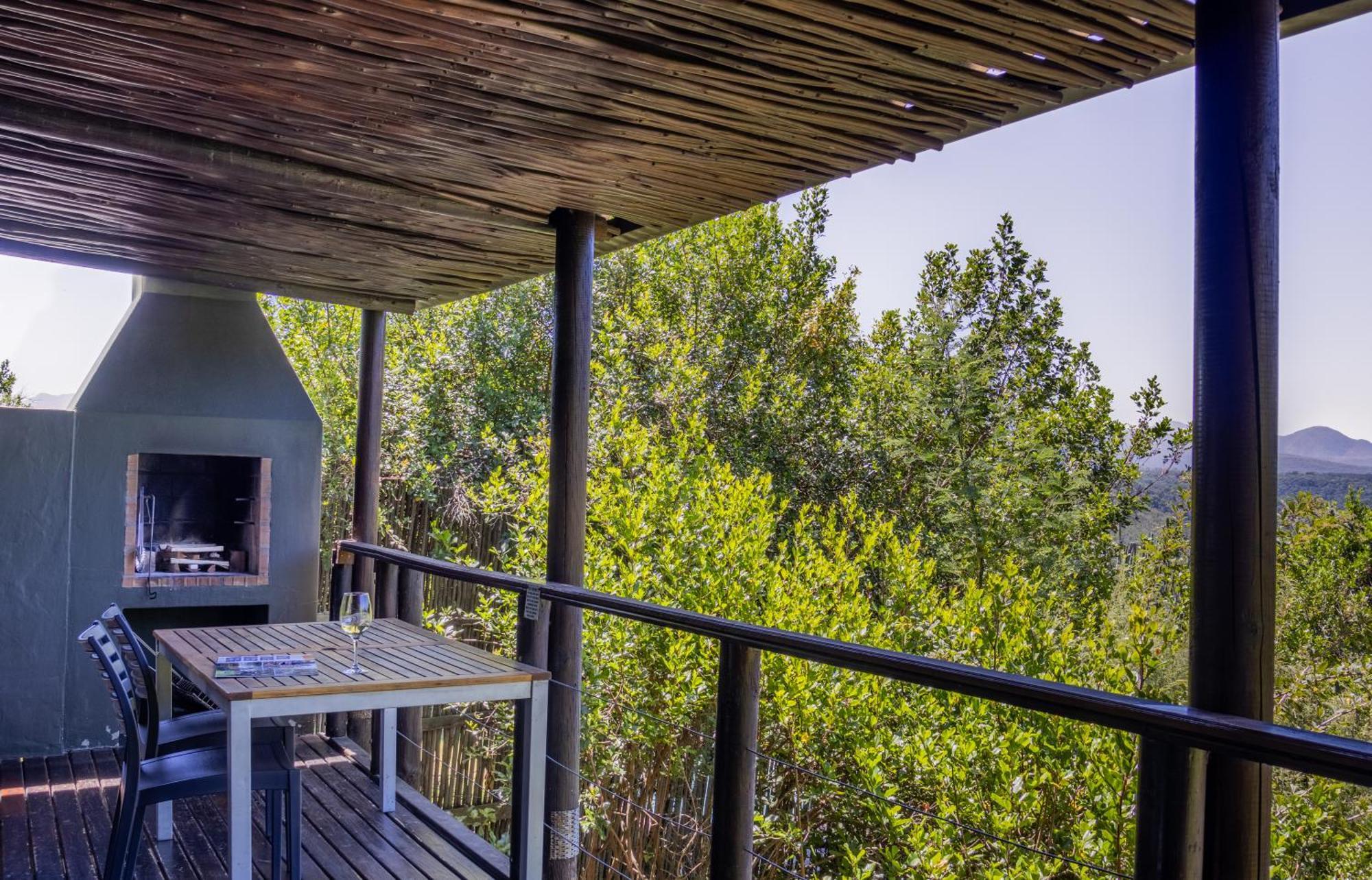 Forest Valley Cottages Knysna Exterior foto