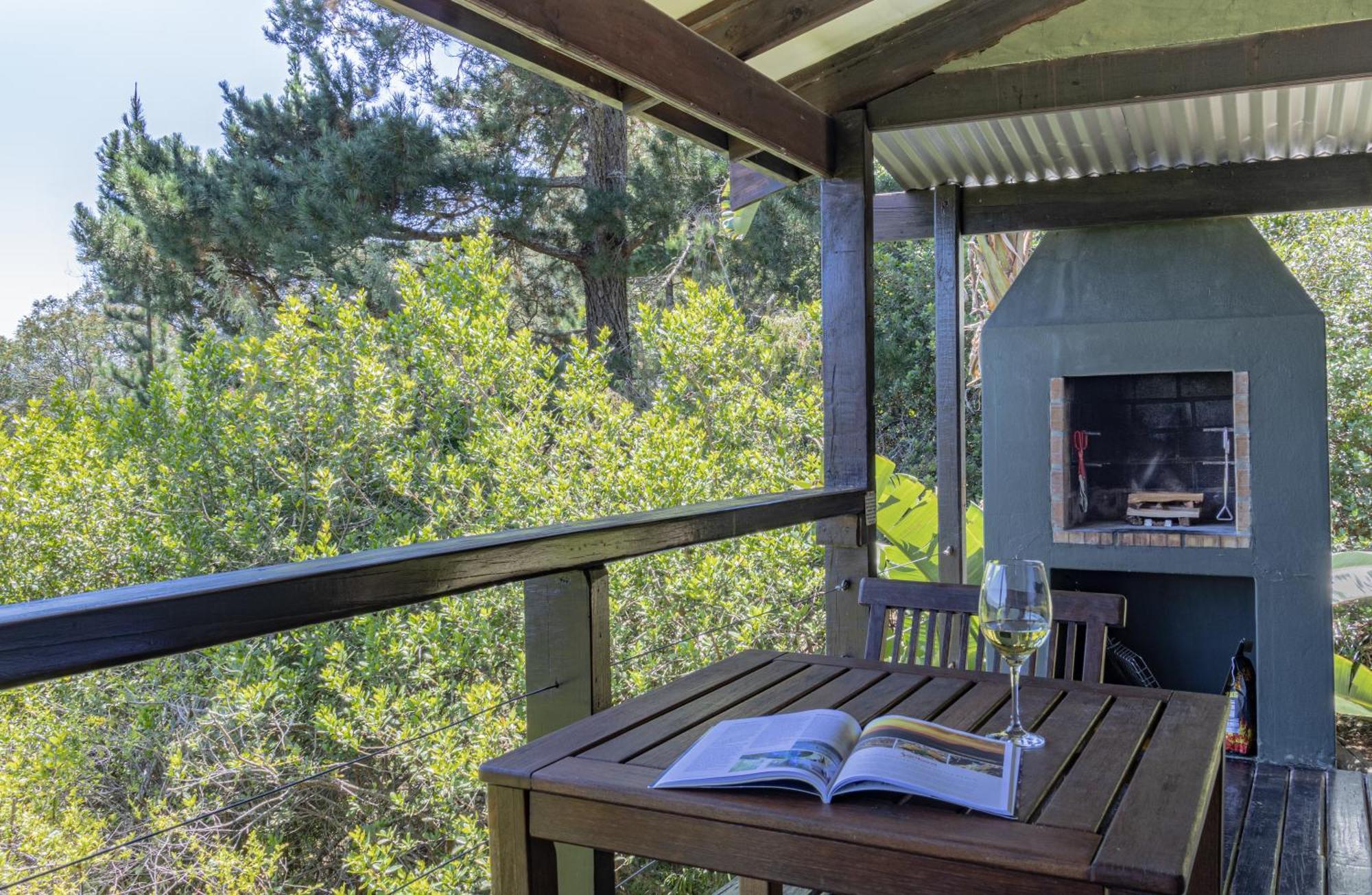 Forest Valley Cottages Knysna Exterior foto